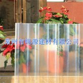 陽光瓦 鋼結(jié)構(gòu)用透明瓦 玻璃鋼采光瓦