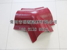 合成樹脂瓦配件三通 別墅農村平改坡專用