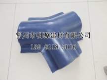 仿古瓦配件三通