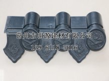 滴水巖仿古瓦合成樹脂瓦