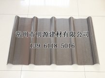 ASA塑鋼瓦新型廠房專用