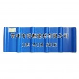 ASA型塑鋼瓦不褪色耐酸堿防腐蝕專用