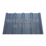 ASA塑鋼瓦840型耐酸堿防腐蝕化工廠專用顏色可定